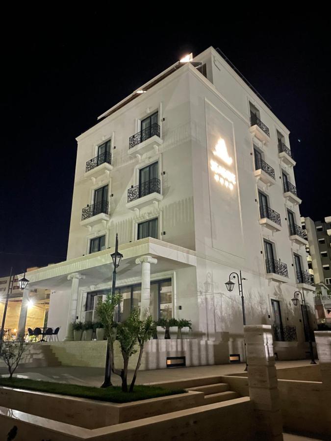 Seaside Hotel Vlore Exterior photo