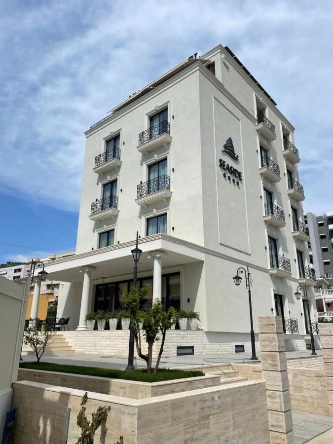 Seaside Hotel Vlore Exterior photo